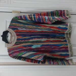 Coogi Sweater